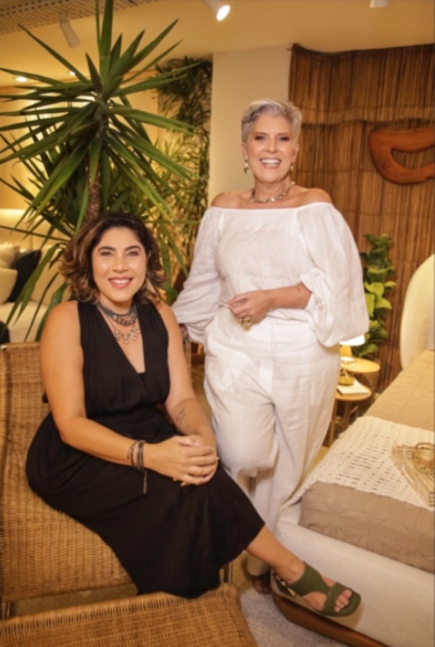 Sophia Reinaux e equipe